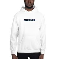 Недефинирани подаръци S Tri Color Buckner Hoodie Pullover Sweathirt