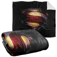 Супермен одеяло, 50 x60