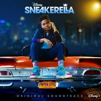Sneakerella - актьорски състав - Snakerella - CD