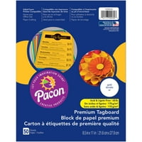 Пакон® Премиум етикет, златни листове в опаковка