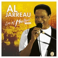 Jarreau Al - На живо в Монтре - Винил