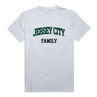 Семейна тениска на рицарите на университета в Ню Джърси
