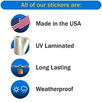Decal Pee kind Sticker - самозалепващ винил - устойчив на атмосферни влияния - направен в САЩ - Бъдете сладък Beekind