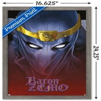 Marvel - Барон Земо - Капитан Америка: Стив Роджърс Стенна плакат, 14.725 22.375
