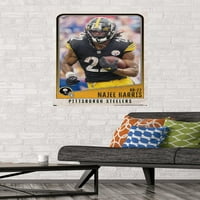 Pittsburgh Steelers - Najee Harris Wall Poster, 22.375 34