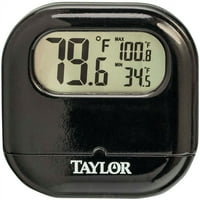 Тейлър® прецизни продукти Вътрешен външен термометър