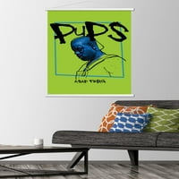 $ AP Ferg - Плакат за кученца