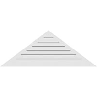 78 в 19-1 2 Н триъгълник повърхност планината ПВЦ Гейбъл отдушник стъпка: функционален, в 2 В 2 П Брикмулд п п рамка