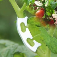 Растителен бендер градинарство скоба за огъване на растителна фиксираща клип за контрол на растежа на растежа с нисък стрес
