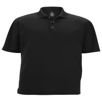 Edwards Food Service Mesh Polo със Snap Front