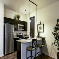 Дизайн къща Брукингс сглобена РТА шейкър стил стена кухненски шкаф 21х36х12, Еспресо