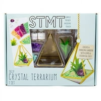 STMT DIY Crystal Terrarium
